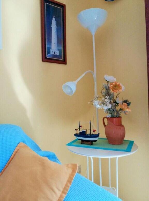 Casa Marea Apartment กองกาเดมารีนี ภายนอก รูปภาพ