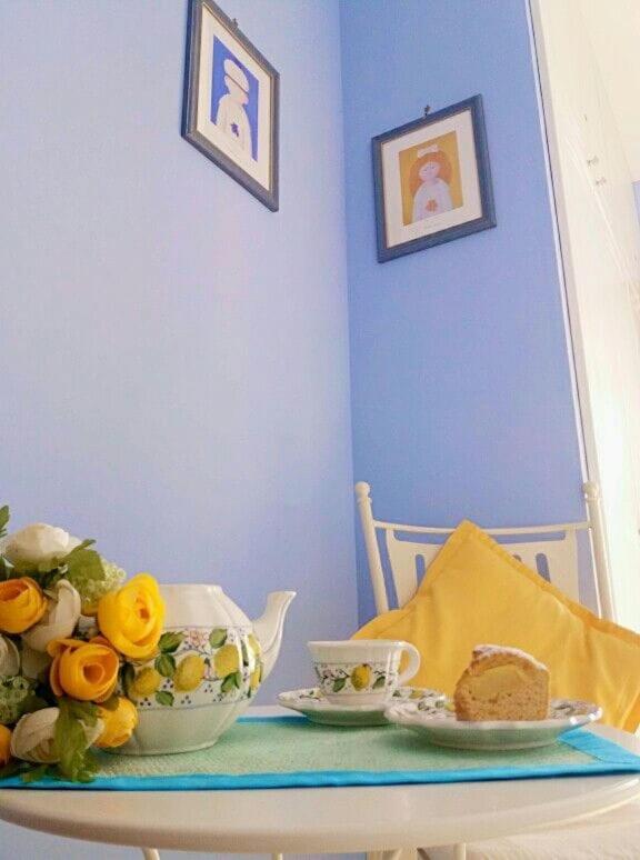 Casa Marea Apartment กองกาเดมารีนี ภายนอก รูปภาพ