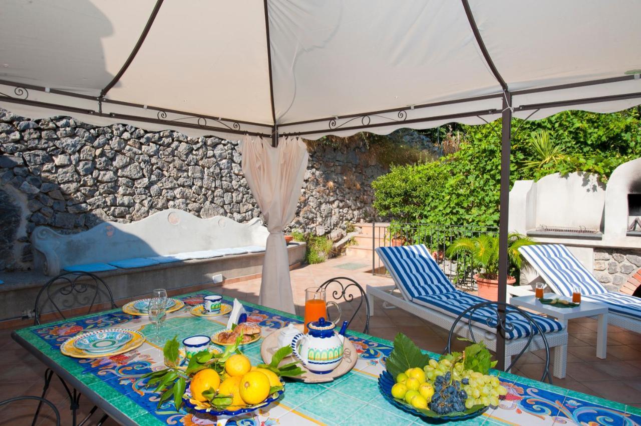 Casa Marea Apartment กองกาเดมารีนี ภายนอก รูปภาพ