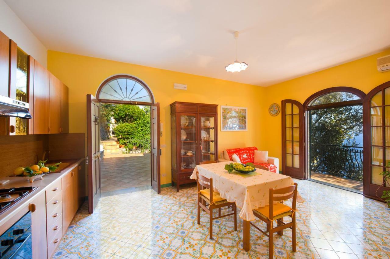 Casa Marea Apartment กองกาเดมารีนี ภายนอก รูปภาพ
