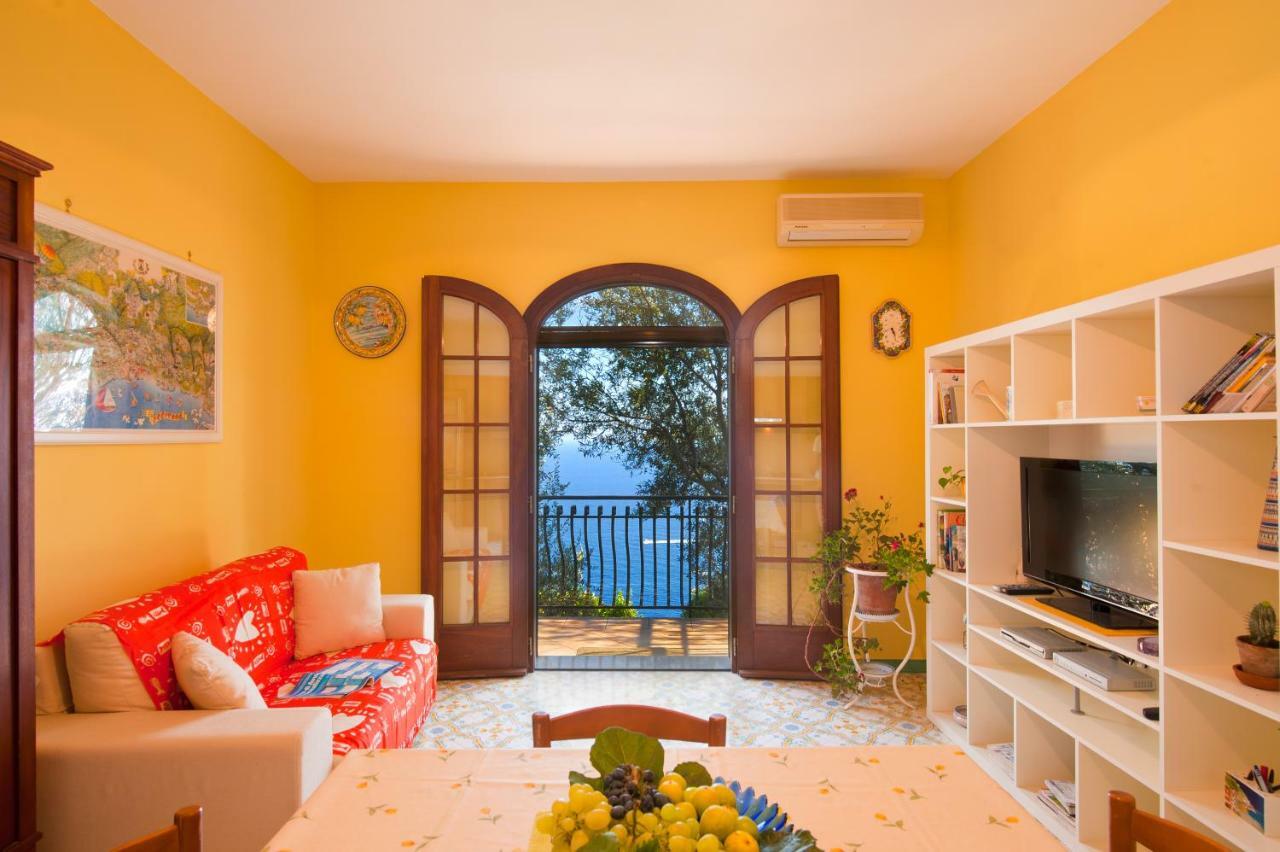 Casa Marea Apartment กองกาเดมารีนี ภายนอก รูปภาพ