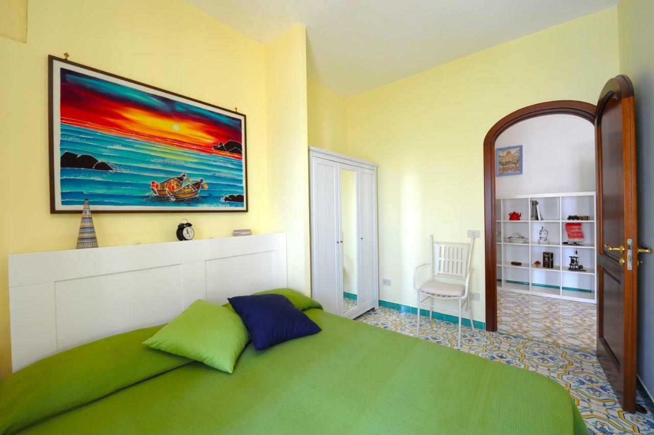 Casa Marea Apartment กองกาเดมารีนี ภายนอก รูปภาพ