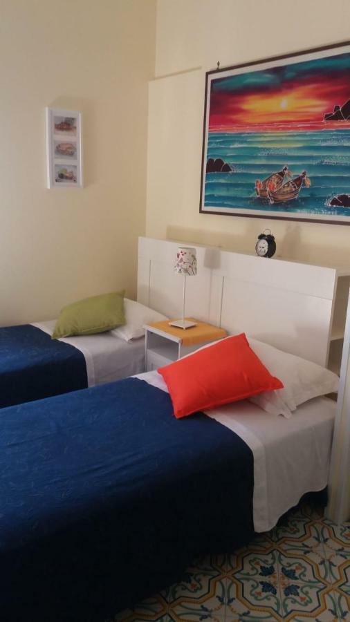 Casa Marea Apartment กองกาเดมารีนี ภายนอก รูปภาพ