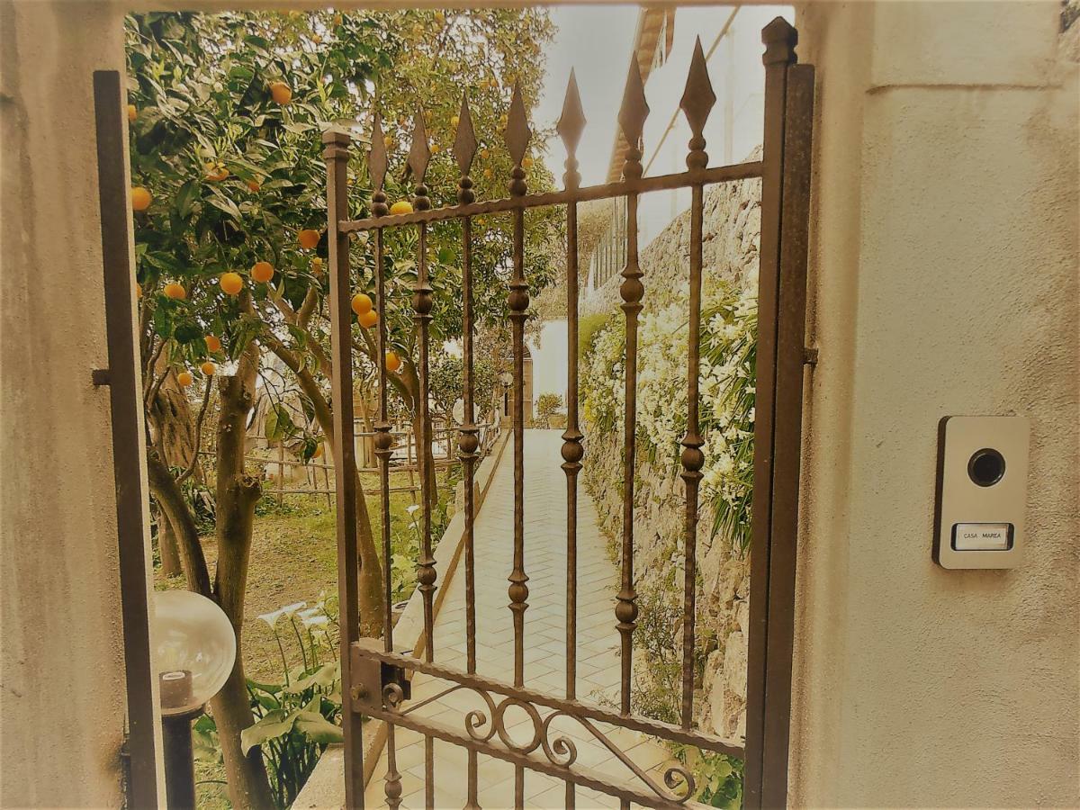 Casa Marea Apartment กองกาเดมารีนี ภายนอก รูปภาพ